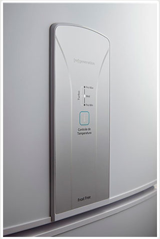 Painel Eletrônico do Refrigerador Panasonic Painel Eletrônico do Refrigerador Panasonic