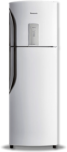 Refrigerador Panasonic Frost Free NR-BT40BD1W Refrigerador Panasonic Frost Free NR-BT40BD1W
