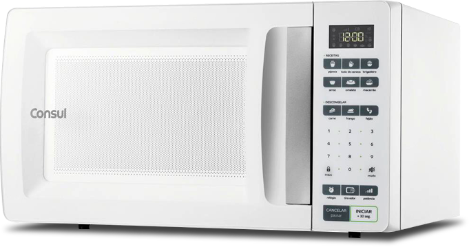 Micro-ondas Consul CMS45AB 32 Litros