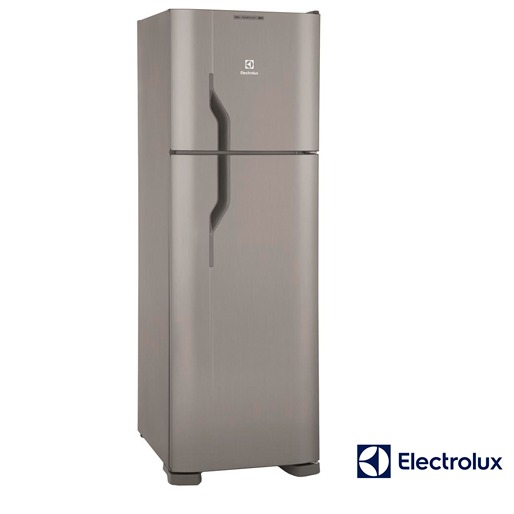 Refrigerador Electrolux DF35X Frost Free com Congelamento Express refrigerador electrolux df35x frost free congelamento express
