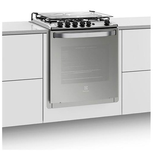 fogão embutir electrolux 56eax autolimpante