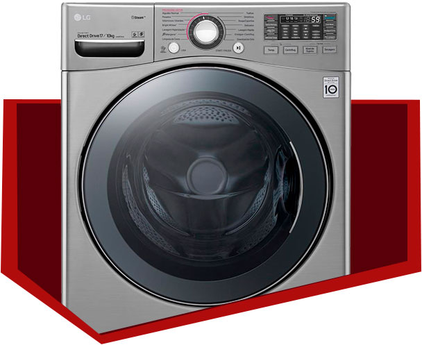 design da Lava e Seca LG WD17VVS6(A) design da Lava e Seca LG WD17VVS6(A)