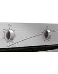 forno de embutir a g�s Continental FOGCT060E1B2IN painel