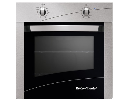 forno de embutir a g�s Continental FOGCT060E1B2IN