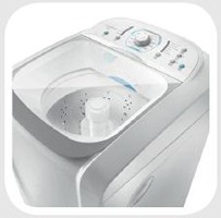 Máquina Lavar LTP15 Turbo Secagem