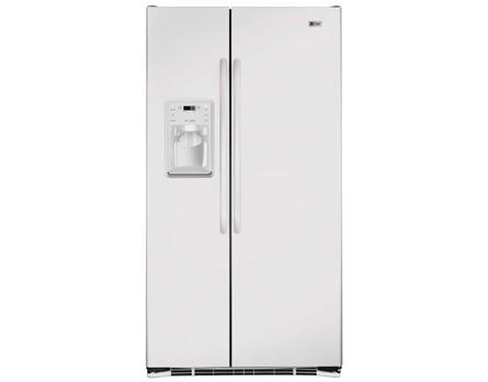 refrigerador Side by Side GE ZF2LFBFWW