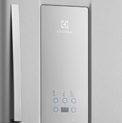 Geladeira Electrolux DWX51 Blue Touch