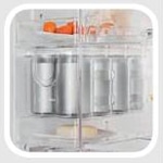 Refrigerador Electrolux DWX51 Porta-Latas