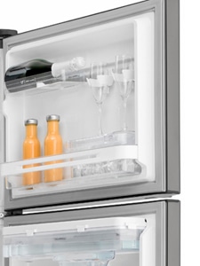 Refrigerador Electrolux Frosty Cups Ice Stock