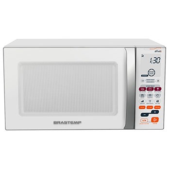 forno de micro-ondas Brastemp BMF45