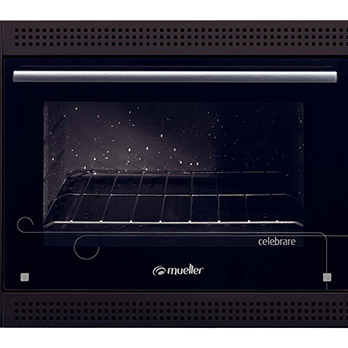 Forno de Embutir Elétrico Mueller Celebrare porta vidro