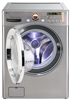 Lavadora 13 kg LG