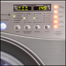 Lavadora 13 kg