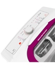 lavadora de roupas Brastemp 11kg Ative! BWG11AB painel