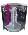 lavadora de roupas Brastemp 11kg Ative! BWG11AB tecnologia