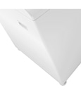 lavadora de roupas Brastemp 11kg Ative! BWG11AB design