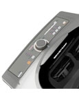 Painel da lavadora de roupas Brastemp 11kg Ative! BWG11AR