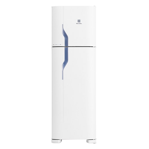 Refrigerador Electrolux DF35A 261 litros refrigerador electrolux duplex df35a branco
