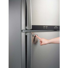 refrigerador LG Inspiration GR S507GSM detalhe