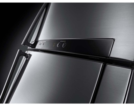 refrigerador LG Inspiration GR S507GSM painel