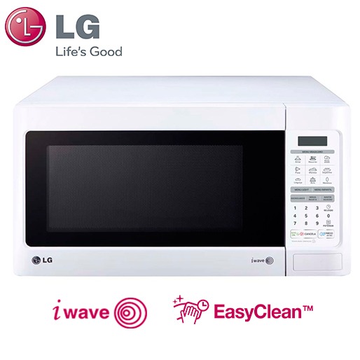 Forno Micro-ondas LG MS3048G