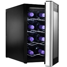 adega de vinho Electrolux ACS08 prateleiras