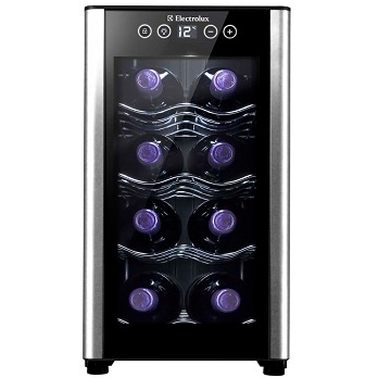 adega de vinho Electrolux ACS08
