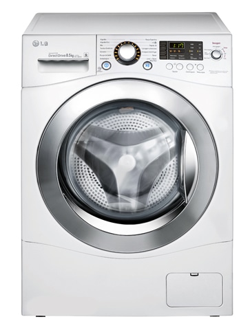 lavadora e secadora de roupas lg prime wd-1485ad