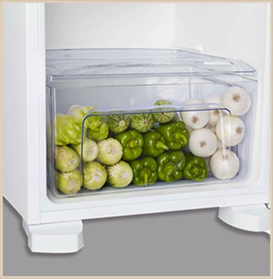 gaveta do Refrigerador Electrolux DC44
