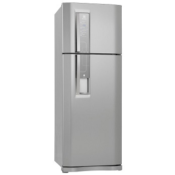 refrigerador Electrolux DW52X Inox