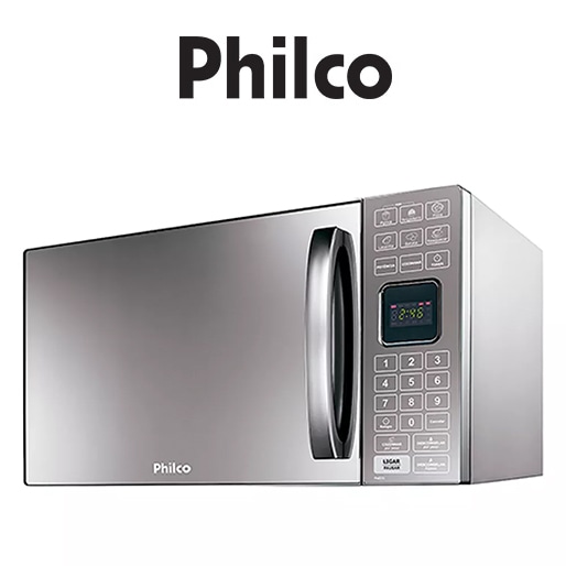 Forno Micro-ondas Philco PME25 25 L