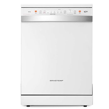 lava-louças Brastemp BLF12 Branca