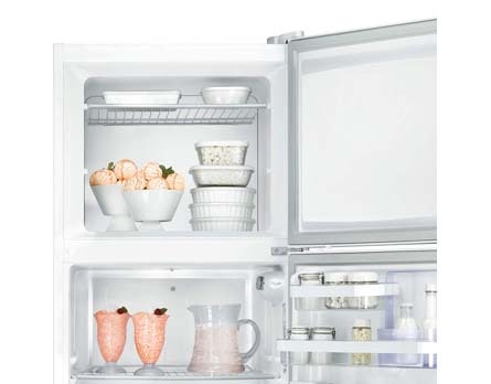 Para chamar de seu - Tenha um refrigerador totalmente personalizável