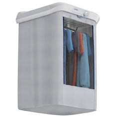 secadora de roupas Latina 10kg SR555 design