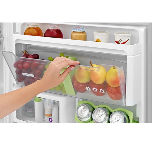 Refrigerador Consul Bem Estar CRM51A Frutas Hortifruti