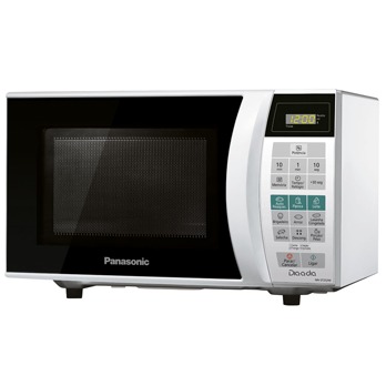 micro-ondas Panasonic NN ST252W 20 litros