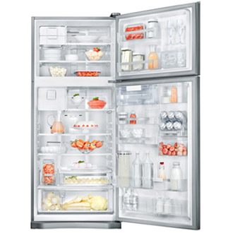 Compartimentos Armazenar Alimentos Maneira Adequada