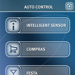 Refrigerador Electrolux i.Kitchen DT80X Intelligent Sensor