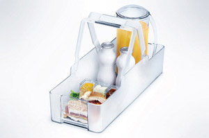 Geladeira Frost Free i.Kitchen com Espaço Mais