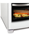 fogão Electrolux 4 bocas Celebrate 56DTB detalhe