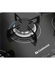 Queimador central do cooktop a gás 5 bocas Continental Decore CTGCT070E50GL