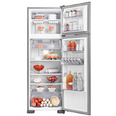 Refrigerador Electrolux Duplex DFX39 espaço