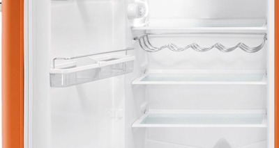 Refrigerador Smeg Prateleiras Reguláveis