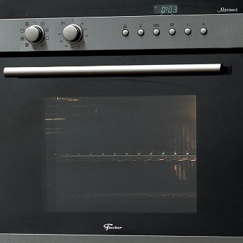 forno de embutir  elétrico Fischer Maximus design