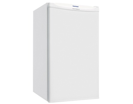 Frigobar para 120 litros - Consul alia praticidade ao charme nesse refrigerador