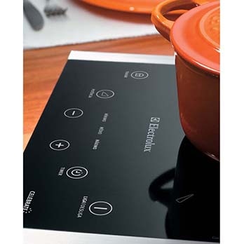 Cooktop Elétrico 1 Boca Electrolux Celebrate ICP30 Portátil