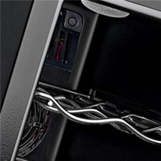 adega de vinhos Continental AVCT008DP detalhe