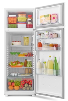 Refrigerador Consul Cycle Defrost Duplex CRD36