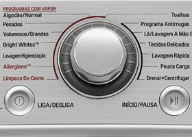 14 Programas de Lavagem