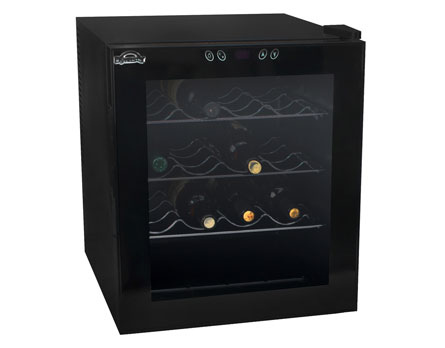 adega de vinho Dynasty Termoelétrica 25221 25222
